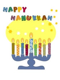 Happy Hanukkah