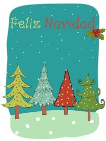 Feliz Navidad