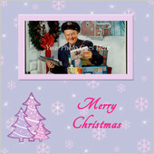 Merry Christmas - Christmas Photocard