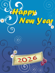 Happy New Year 2025
