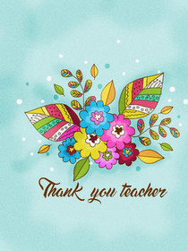 Teacher Appreciation Day