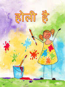 Happy Holi