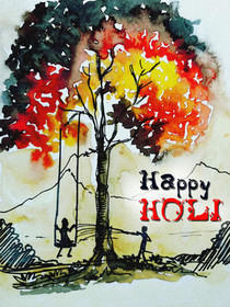 Happy Holi