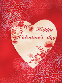 Happy 
Valentine's Day