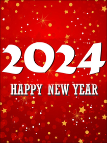 Happy New Year 2025