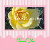 Thank You Photocard