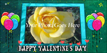 Happy Valentine's Day - Photocard