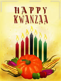 Happy Kwanzaa