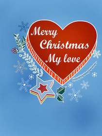 Merry Christmas My Love