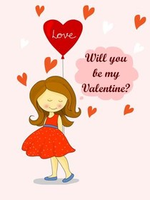 Will You be My Valentine?
