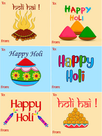 Happy Holi - 9 in 1